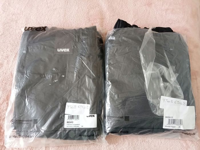 Lot 2 pantalons de travail homme taille 50. - photo numéro 3