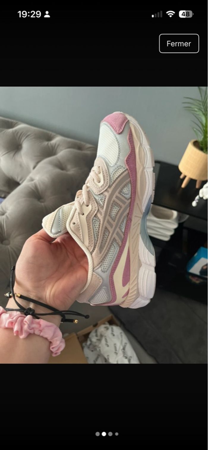 Basket asics - photo numéro 2