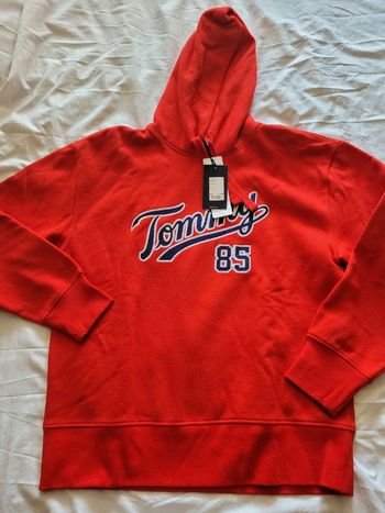 Sweat s tommy jeans