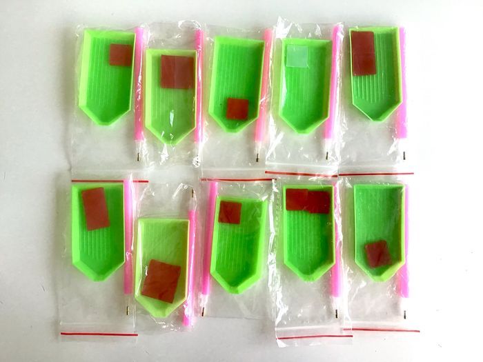 Nécessaire pour painting diamant - photo numéro 2