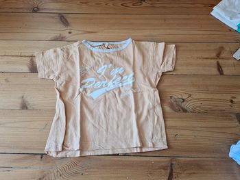 Tee-shirt manche courte