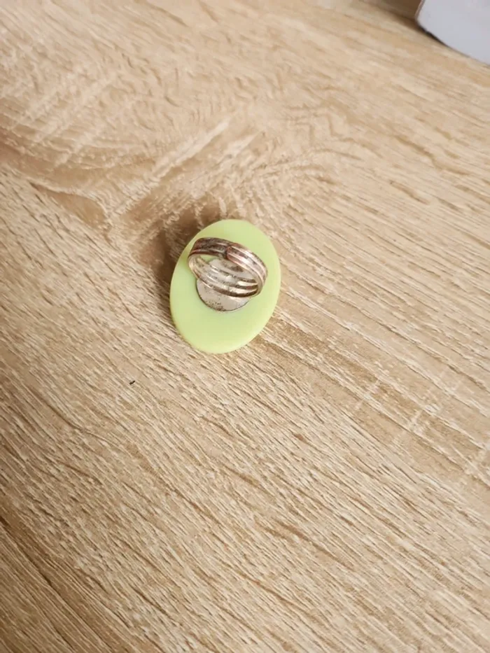 Bague ajustable - photo numéro 3