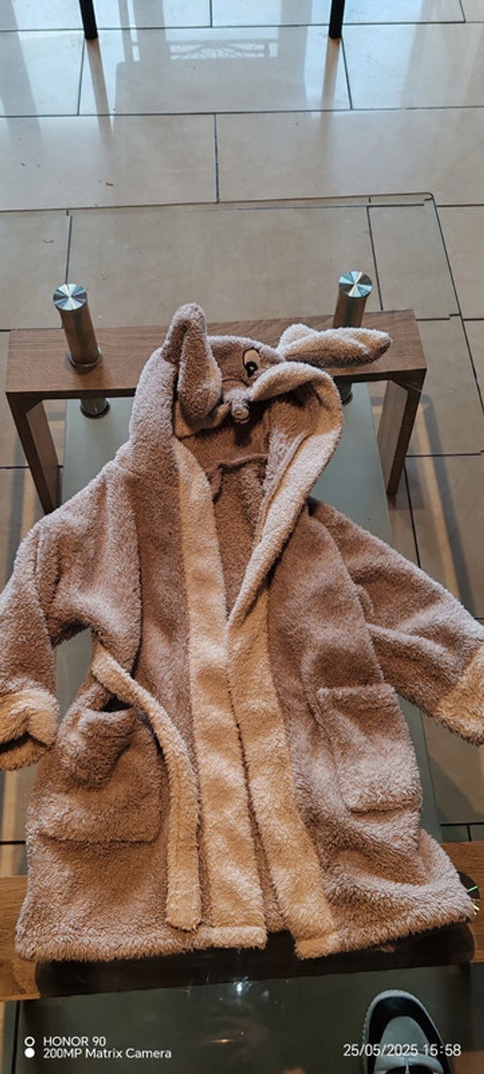 Peignoir Dumbo 92-98