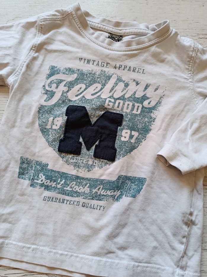 Tshirt enfant 3 ans - photo numéro 2