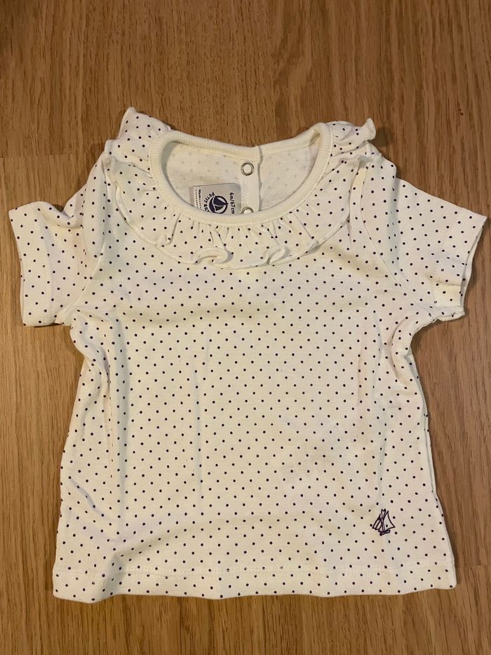 Lot 2 t-shirt manche courte - photo numéro 6