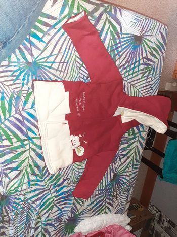 Manteau bébé garçon