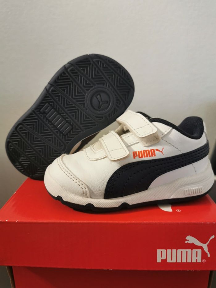 Baskets PUMA bébé 19