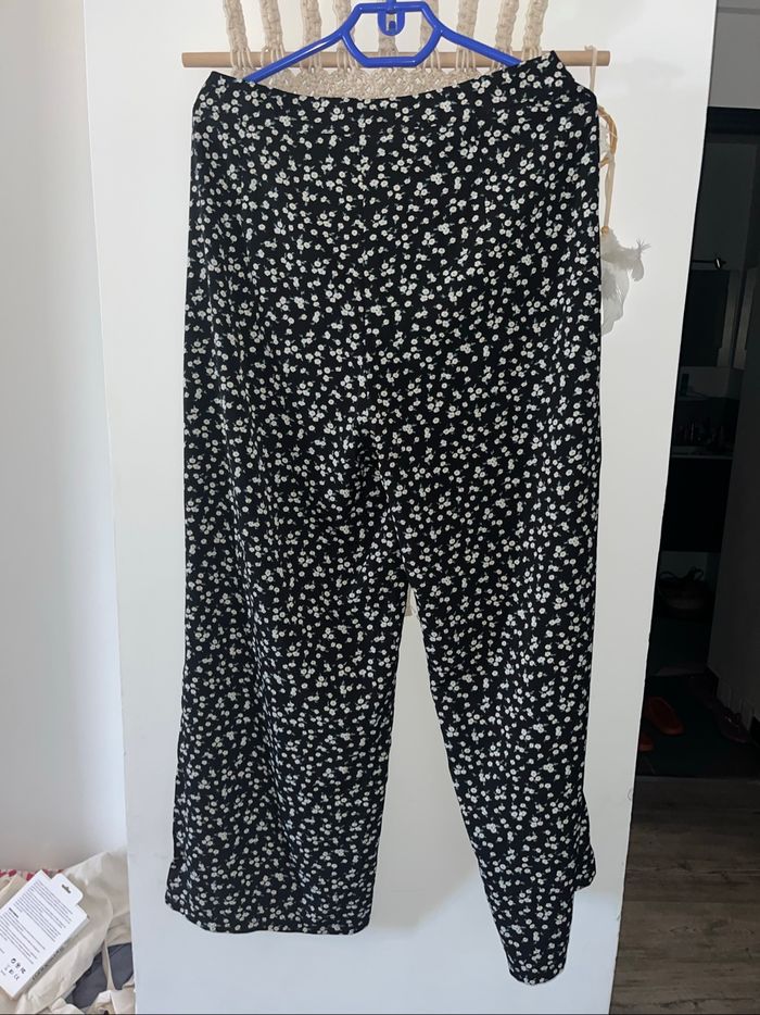 Pantalon fluide