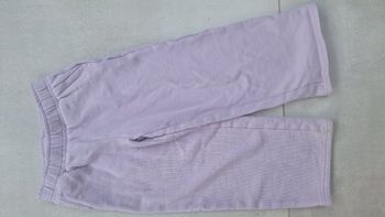 Survêtement pantalon 6 ans