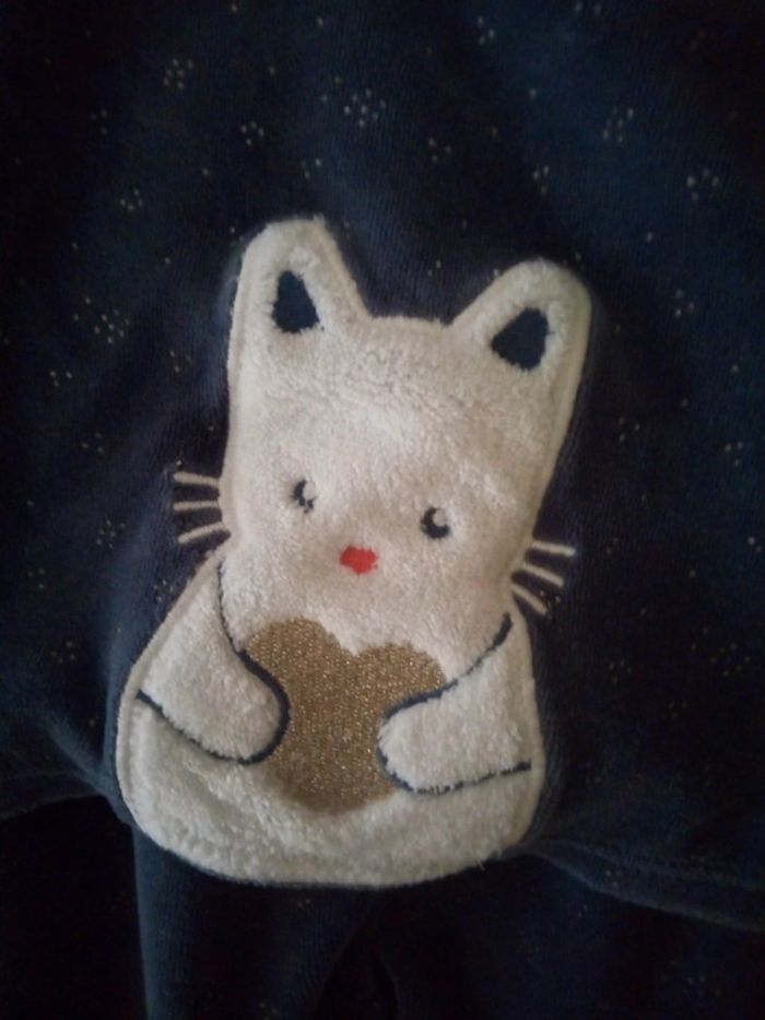 Pyjama 🐱 - photo numéro 2