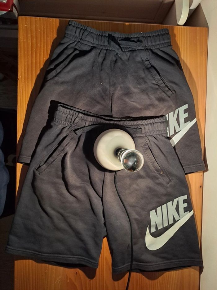 Lot Shorts Nike - photo numéro 3