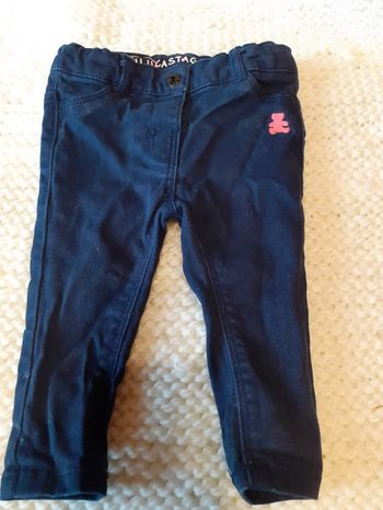 Pantalon lulu castagnette