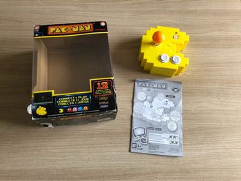 Console de jeu pacman bansai