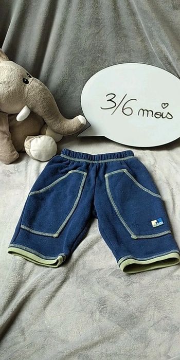 Pantalon sport / jogging Garçon 3/6 mois Adidas