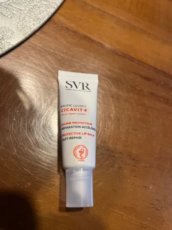 SVR baume lèvre