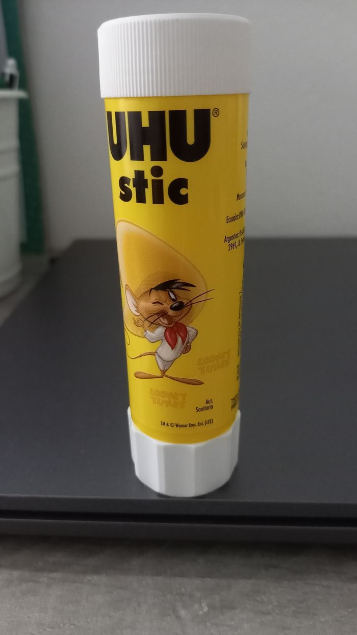 Colle "Looney Tunes Collector " UHU Stick - photo numéro 3