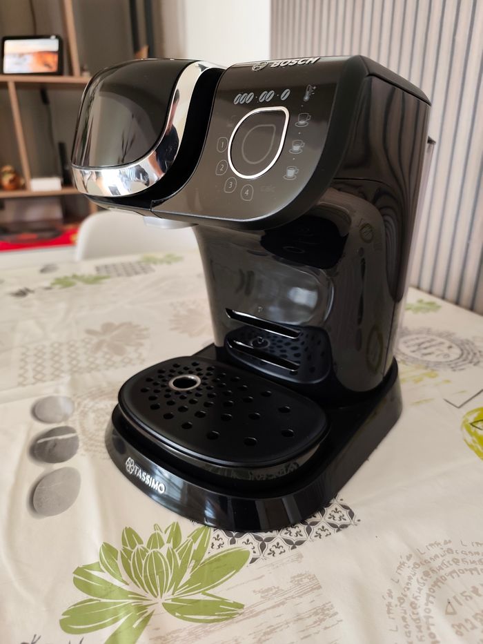 Tassimo M'y way avec distributeur de capsules - photo numéro 2