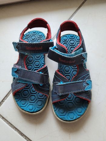 Sandales timberland taille 29