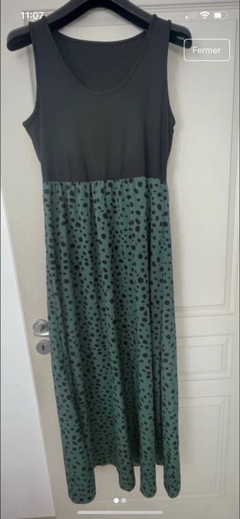 Robe longue