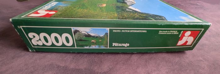 Puzzle 2000 pièces - photo numéro 2