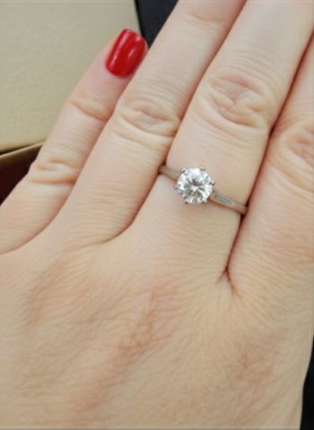Magnifique Bague en acier certi de pierre neuve