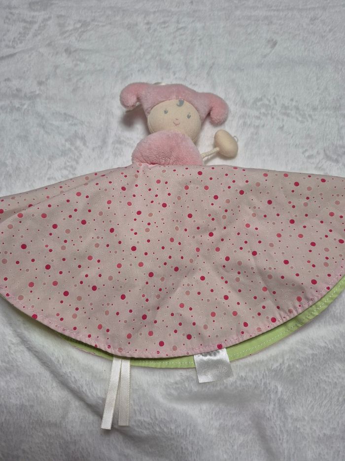 Doudou réversible corolle - photo numéro 2