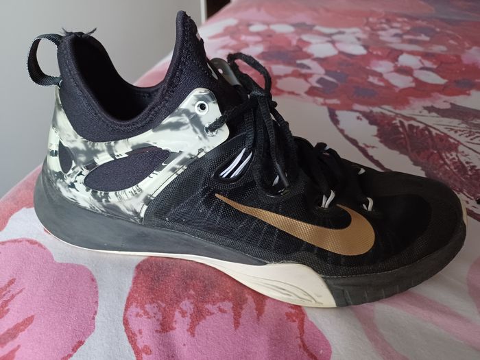 Chaussures  de basket-ball Nike Paul George Zoom pointure 45 - photo numéro 5