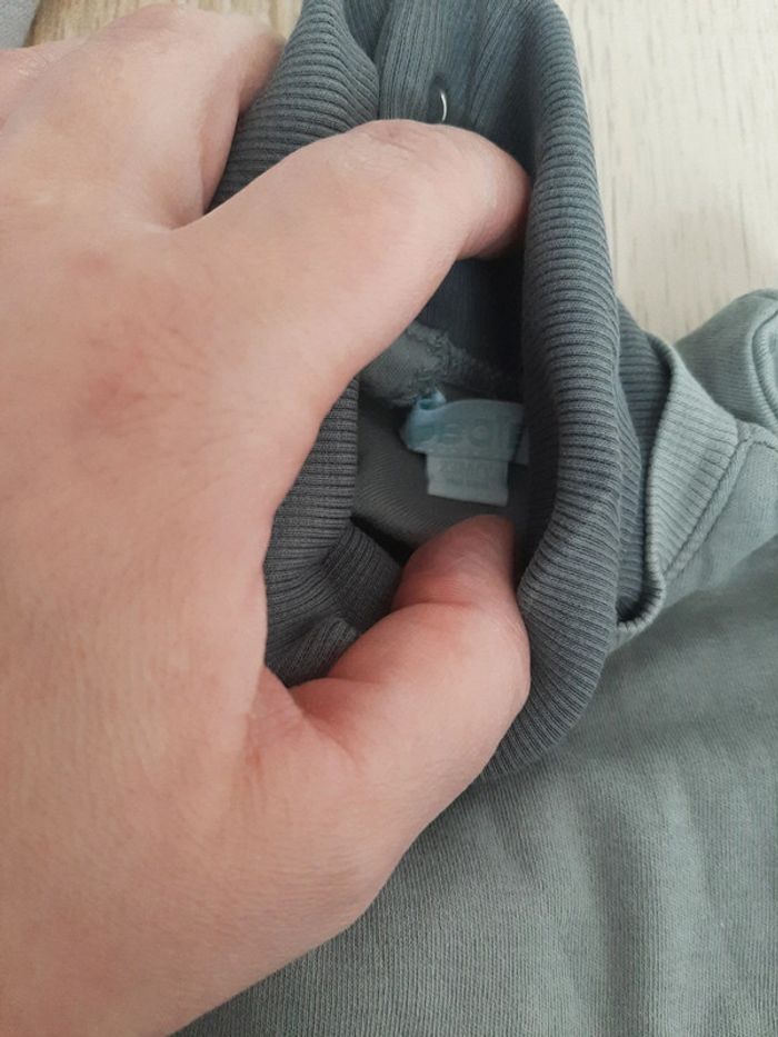 Lot de 4 pulls Col roulés - photo numéro 6