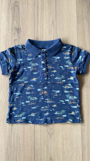 Polo bébé garçon 23 mois