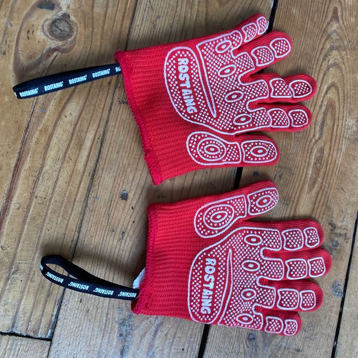 Gants de jardinage et de bricolage Anabel 3-4 ans - photo numéro 2