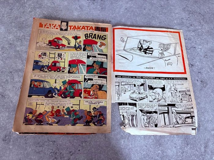 Le super journal des jeunes de 7 à 77 ans - Tintin nº3 - photo numéro 6