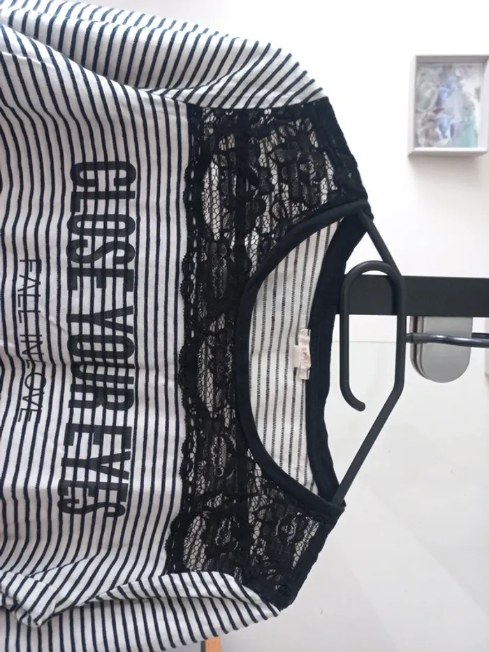 T-shirt esprit - photo numéro 2