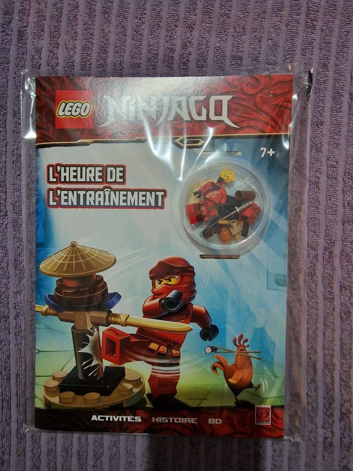 Lego ninjago