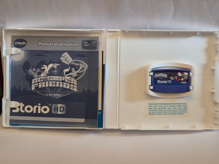 Jeu storio DC Super Friends - photo numéro 3