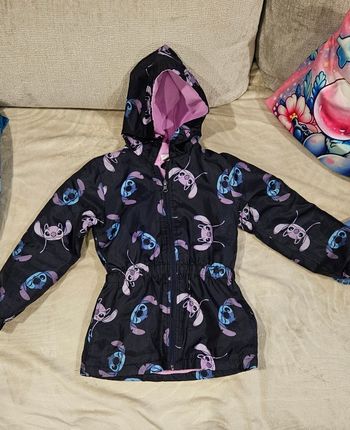 Veste intersaison stitch
