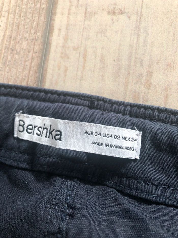 Bershka - pantalon femme Taille 34 - photo numéro 5