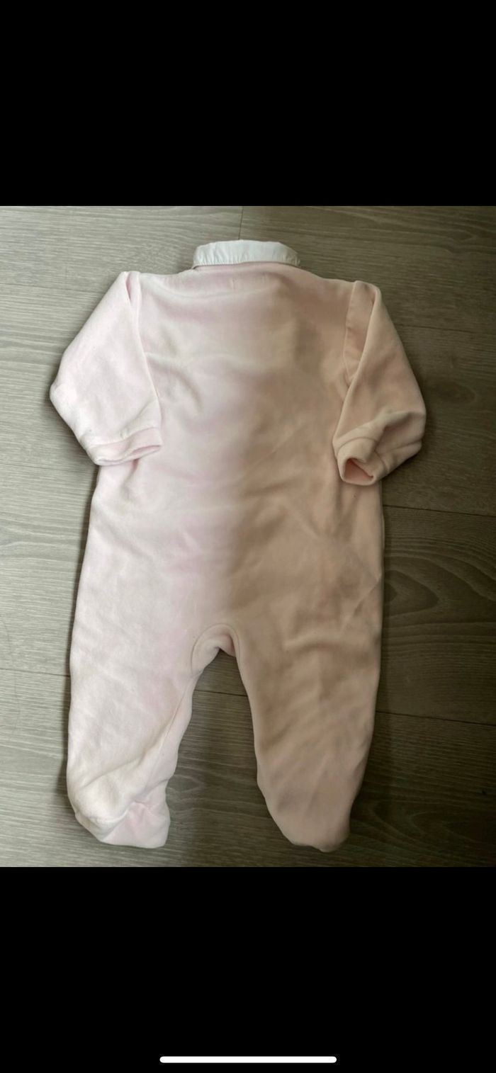 Pyjama bout chou taille 6 mois - photo numéro 2