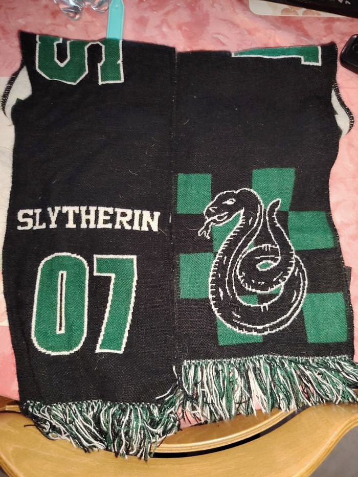 Écharpe harry Potter