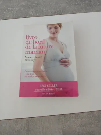 Livre de bord de la future maman
