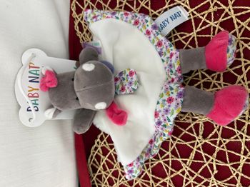 DOUDOU ZOE BABY NAT