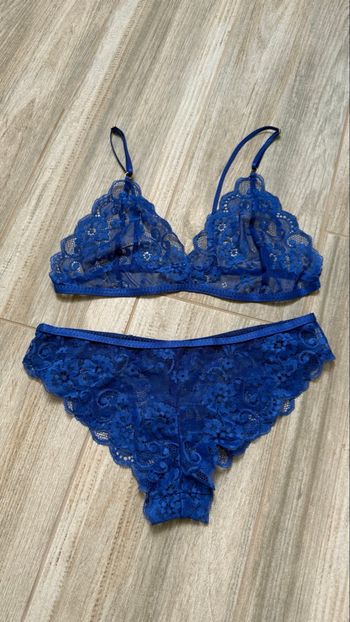 Ensemble lingerie taille M
