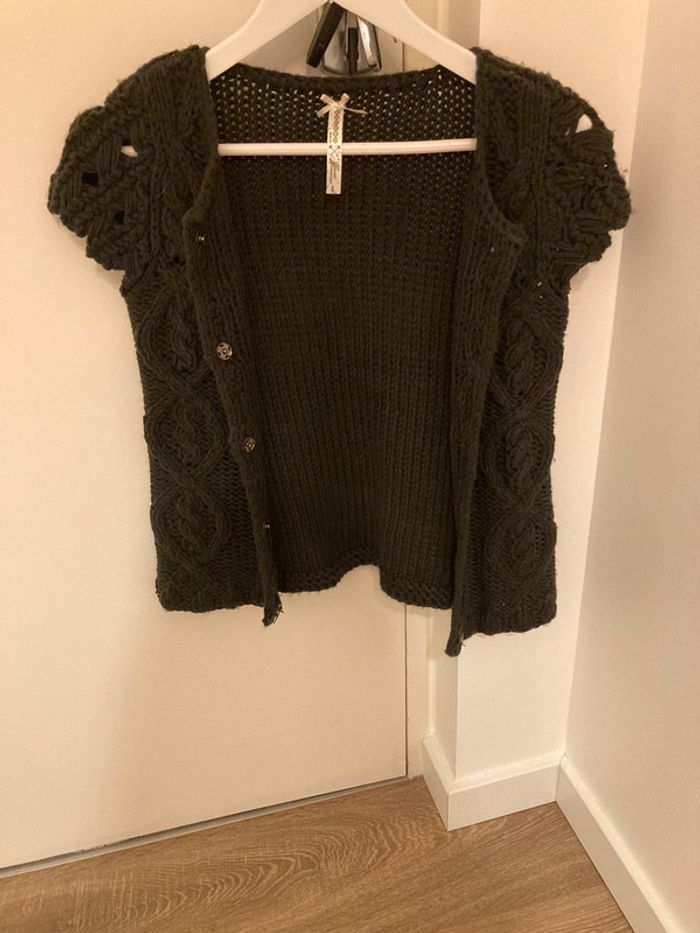 Gilet Bonobo taille 36 - photo numéro 2