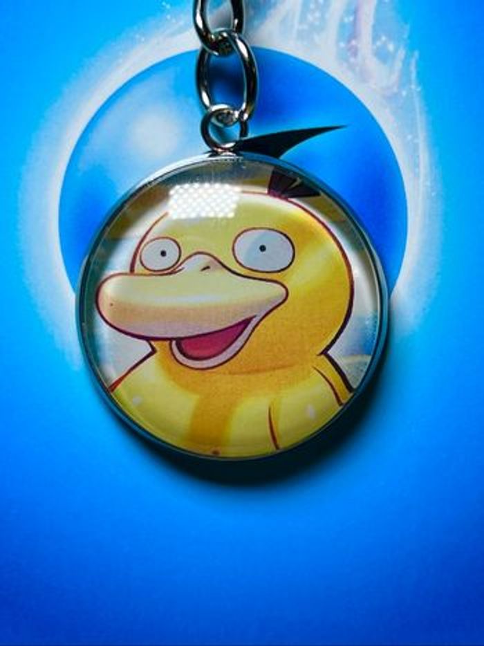 Porte-Clé Pokémon Psykokwak - photo numéro 2
