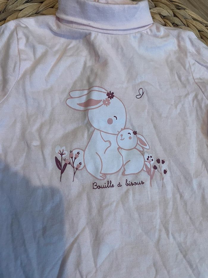 T shirt à col - photo numéro 2