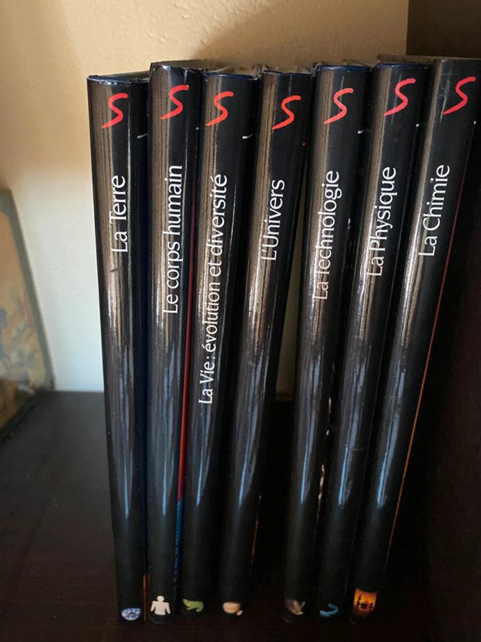 Livres Le monde des sciences - photo numéro 2