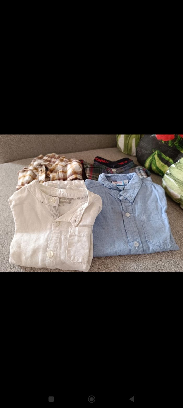 Lot 24mois/2ans - +25 vêtements - photo numéro 8