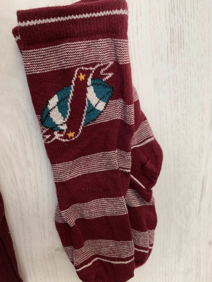 Ensemble sergent major 4 ans + 3 paires de chaussettes sergent major 25-26 - photo numéro 6