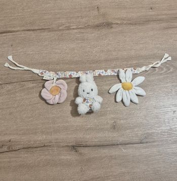 Chaîne d'activités pour poussette