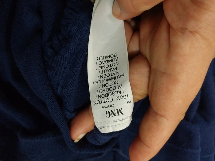 Robe mango taille M - photo numéro 4