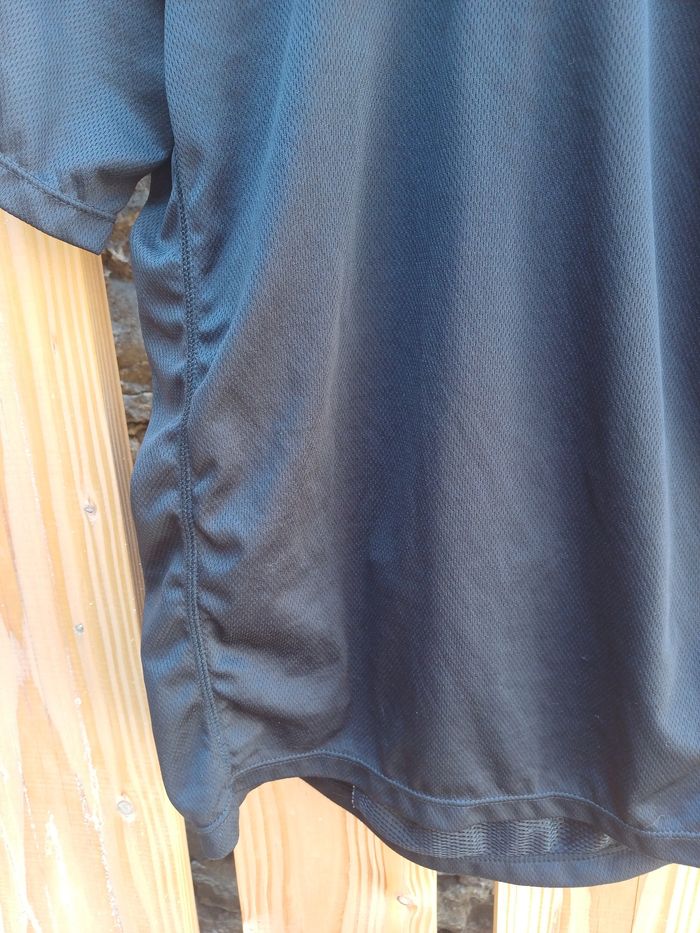 T-shirt de cyclisme ou running avec poche arrière ITS - photo numéro 6
